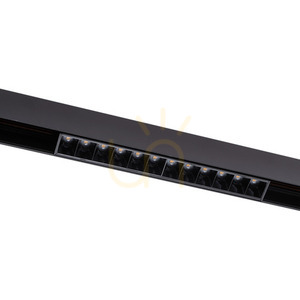Spotlight Antigo Komatsu magnetic black LED 22 cm 3000K 6560 small 0