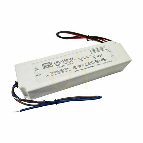 Check Busbar Power Supply Antigo Komatsu 100W 48V 6581