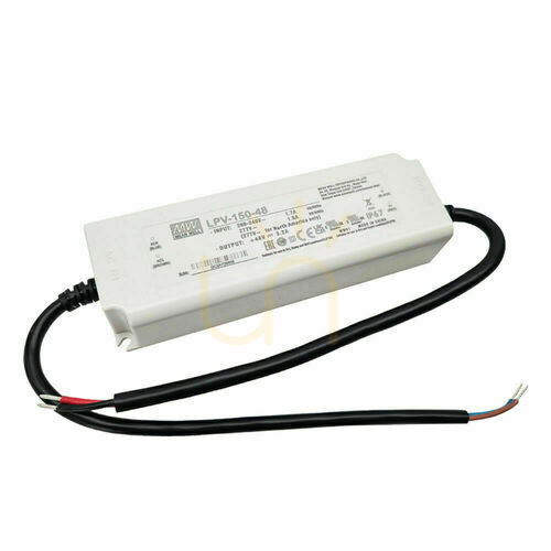 Check Busbar Power Supply Antigo Komatsu 150W 48V 6582