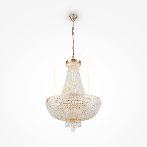 Check BELLA DIA750-TT50-WG chandelier Maytoni