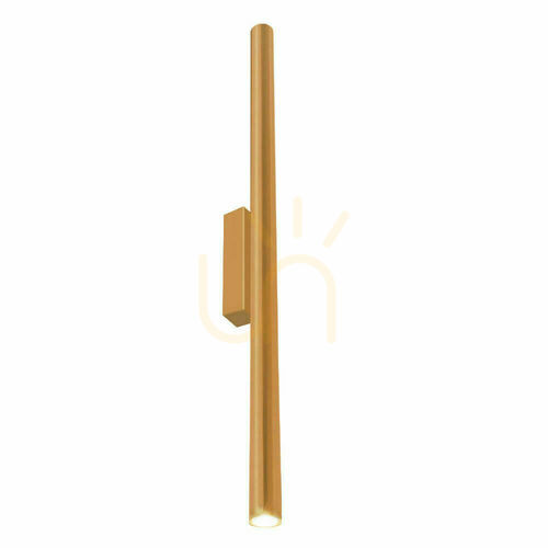 Check Wall Light Antigo Kosame K Gold 60 cm G9 LED 4050