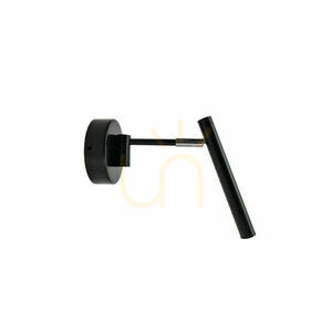 Wall Light Antigo Kosame K2 Black G9 18 cm Aluminum Steel 4053 small 0