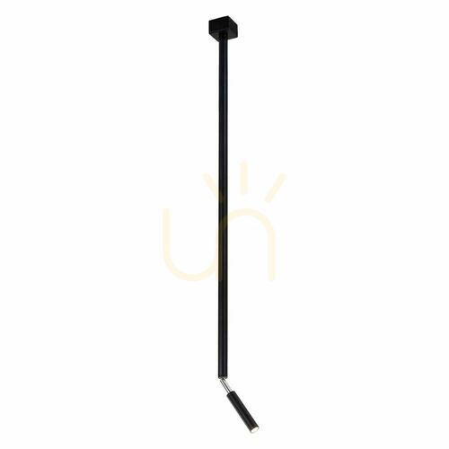 Check Spotlight Antigo Kosame R1 Black 117 cm G9 LED 7794