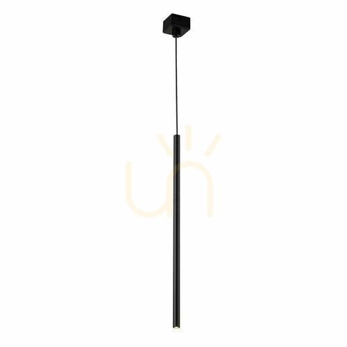 Check Pendant Light Antigo Kosame Black G9 160 cm Aluminum Steel 7844
