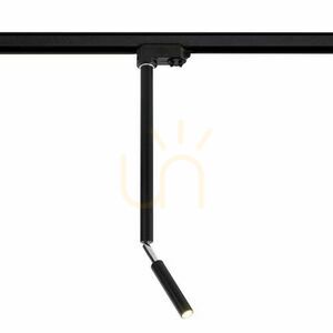 Spotlight Antigo Kosame T R2 Black G9 Track Light 54 cm 7870 small 0
