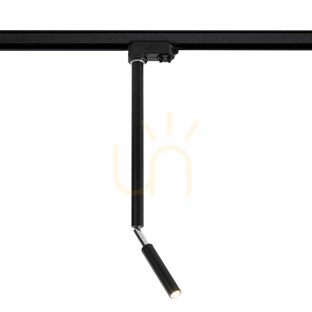 Spotlight Antigo Kosame T R2 Black G9 Track Light 54 cm 7870