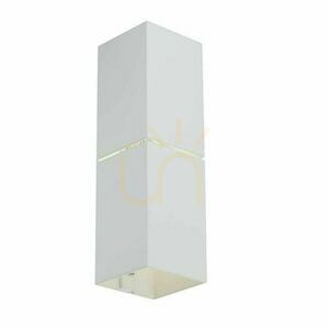 Wall Light Antigo Nemuro White G9 20 cm Aluminum Steel 7468 small 0
