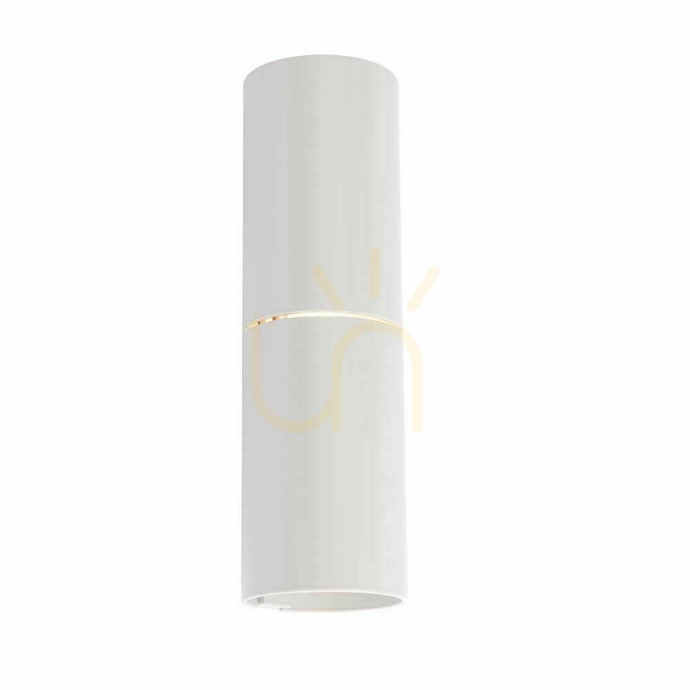 Wall Light Antigo Nemuro White G9 LED 20 cm Aluminum Steel 7469