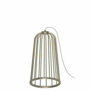 Floor Lamp Antigo No. Moon I Platinum Matte Steel LED GX53 65 cm 0 Floor Lamp Antigo No. Moon I Platinum Matte Steel LED GX53 65 cm small 0