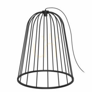 Outdoor Standing Light Antigo no. moon O Black Steel 93 cm 9417 small 0