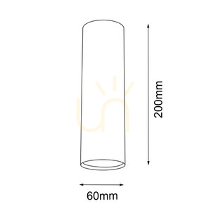 Wall Light Antigo Noda K Black 2xGU10 20 cm Aluminum 4438 small 1
