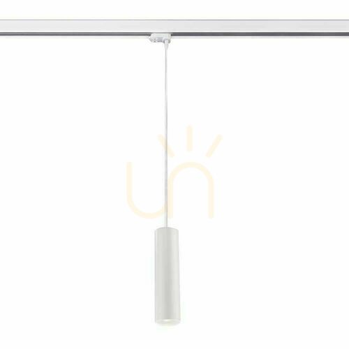Check Spotlight Antigo Noda White GU10 Track Light 1825 mm 7955