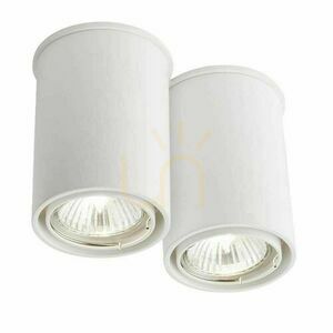 Ceiling Light Antigo Osaka 2 White GU10 LED 7023 small 0