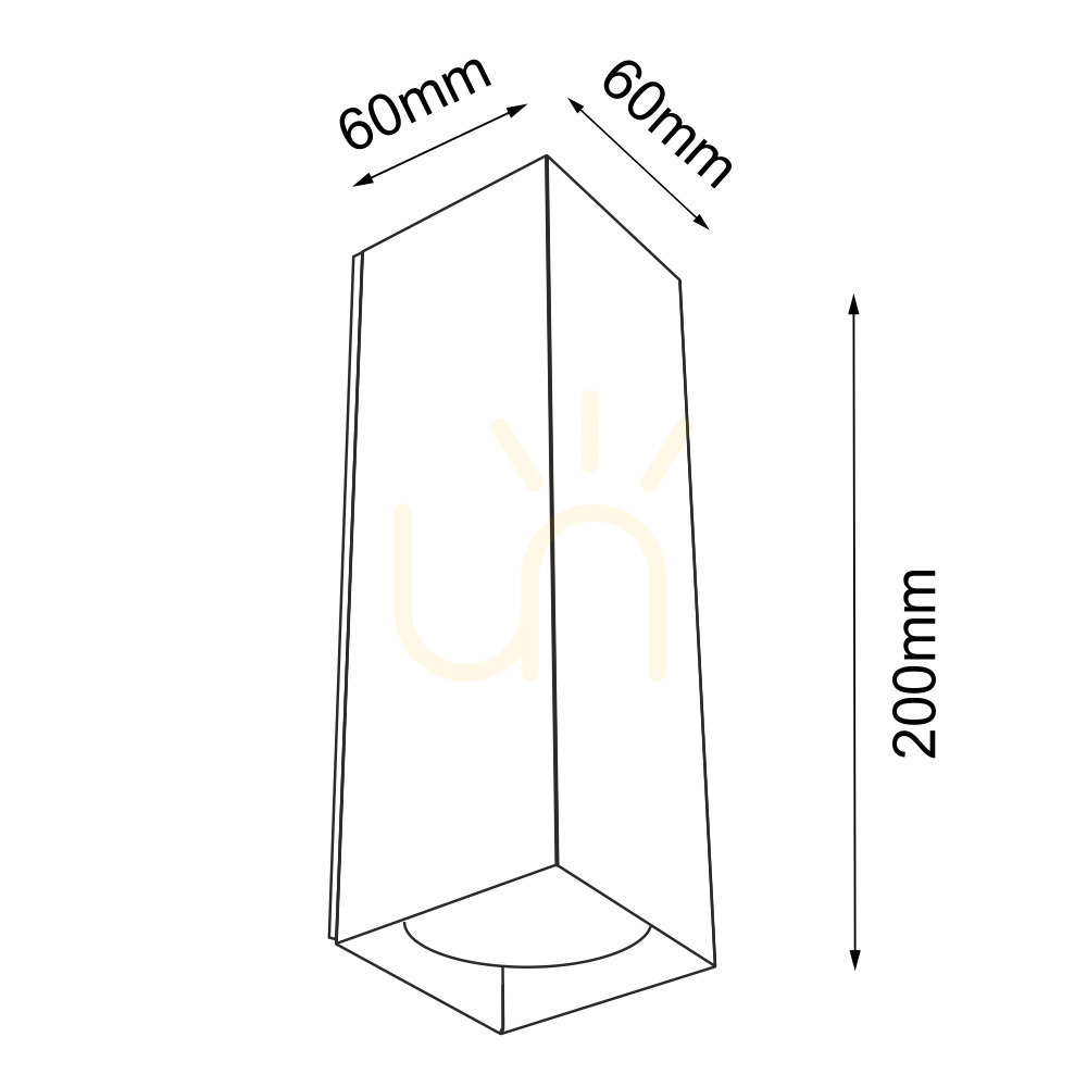 View Wall Light Antigo Ozu Black 2x GU10 20 cm Aluminum Steel 4402 Wall Light Antigo Ozu Black 2x GU10 20 cm Aluminum Steel 4402