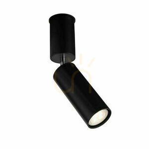 Spotlight Antigo Shima 2 Black GU10 LED 29 cm 2202 small 0
