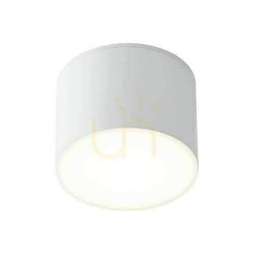 Check Ceiling Light Antigo Suwa White GX53 10 cm Aluminum 7075