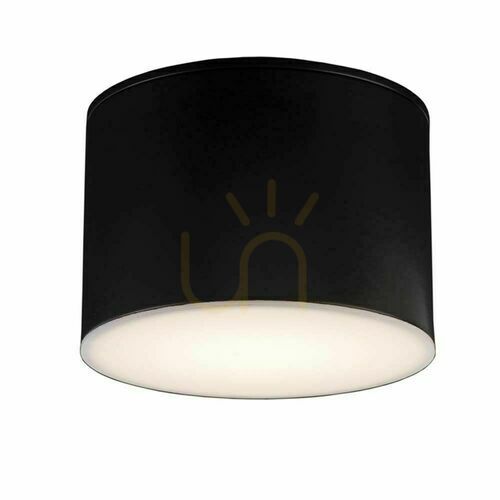 Check Ceiling Light Antigo Suwa Black GX53 10 cm 8052