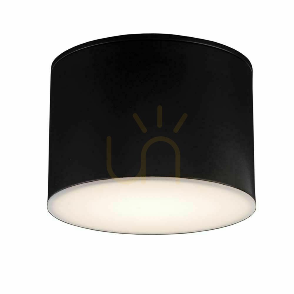 Ceiling Light Antigo Suwa Black GX53 10 cm 8052