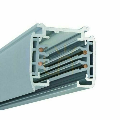 Check Surface-Mounted 3-Phase Track Rail Antigo Szynoprzewód 3F White 1 m 8098