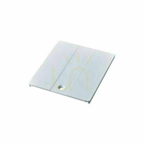 Check Power Supply Cover Antigo Szynoprzewód 3F 230V Flush-Mounted White 6588