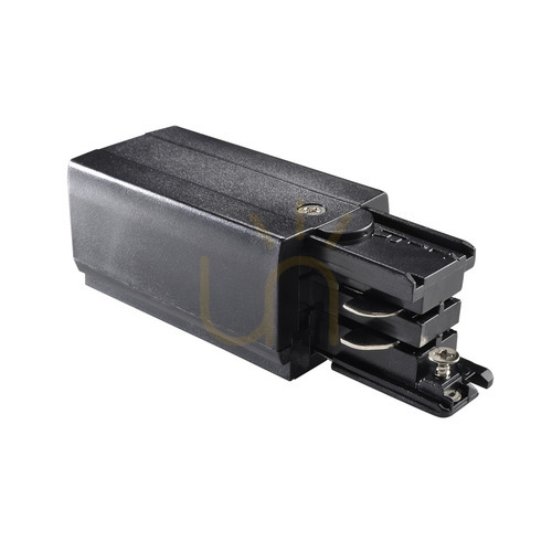 Check Right-Hand Power Supply for 3-Phase Track Busbar Antigo Szynoprzewód 3F Black 8107