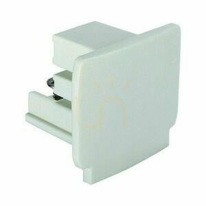 3F Track End Cap Antigo Szynoprzewód 230V White 8110 small 0