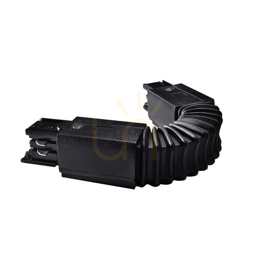 Check Flexible L Busbar Connector Antigo Szynoprzewód 3F 230V Black 8119