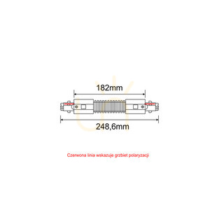 Flexible L Busbar Connector Antigo Szynoprzewód 3F 230V White 8120 small 1