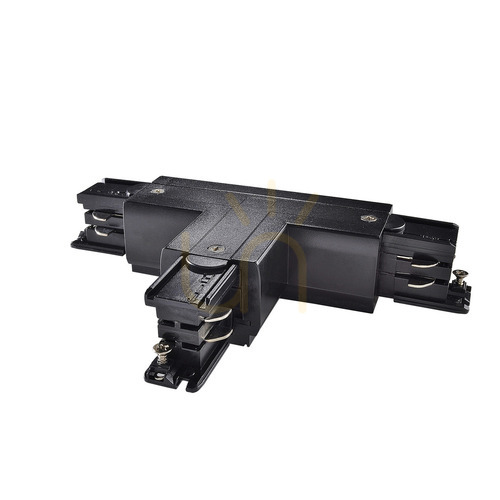 Check T Busbar Connector Left Antigo Szynoprzewód 3F Black 230V 8123