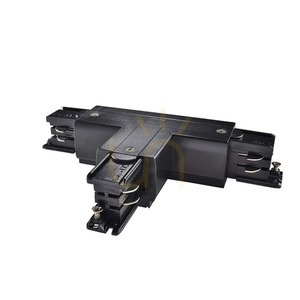 T Busbar Connector Left Antigo Szynoprzewód 3F Black 230V 8123 small 0