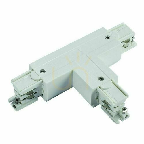 Check T Busbar Connector Right Antigo Szynoprzewód 3F 230V White 8126