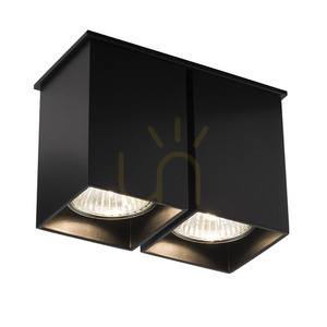 Plafond Antigo Toda 2 Black GU10 LED 1104 small 0