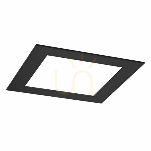 Check Recessed LED Downlight Antigo Tottori 8059 Black 12.5 cm IP44 3000K