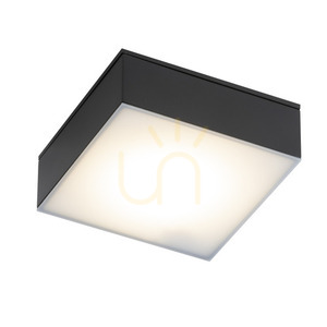 Plafon Antigo Tottori 8577 czarny 10x10 cm IP44 LED 4000K 0 Plafon Antigo Tottori 8577 czarny 10x10 cm IP44 LED 4000K small 0