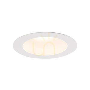 Recessed LED Downlight Antigo Tottori 8580 White 12.5 cm IP44 4000K 0 Recessed LED Downlight Antigo Tottori 8580 White 12.5 cm IP44 4000K small 0