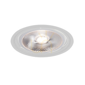 Recessed Lamp Antigo Wasabi 7384 White LED ES111 17.5x17.5 cm small 0