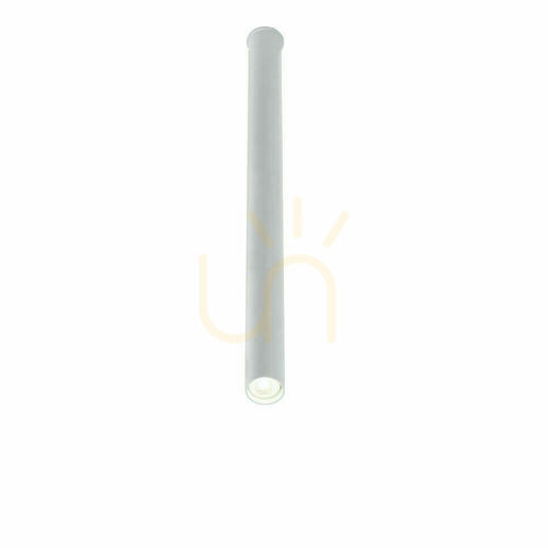 Check Plafon Antigo Yabu 1091 czarny 50 cm stal LED MR11