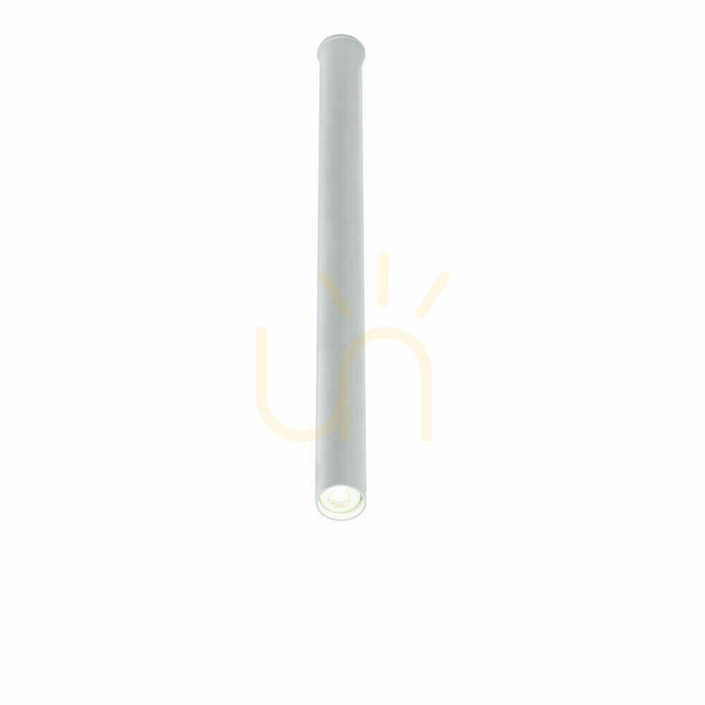 Plafon Antigo Yabu 1091 czarny 50 cm stal LED MR11
