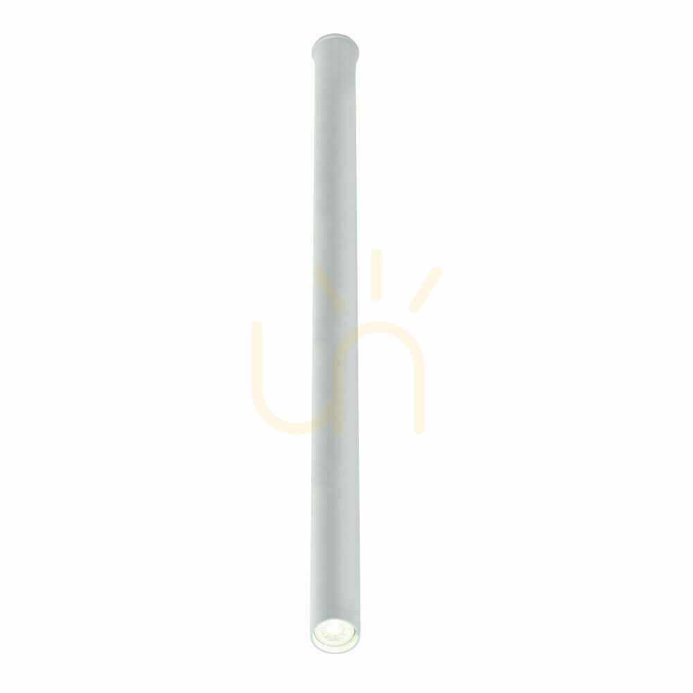 Plafond Antigo Yabu 70 White Steel Ceiling Light 1092