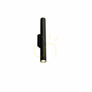Wall Lamp Antigo Yabu K2 Black Steel 30 cm 4048 small 0