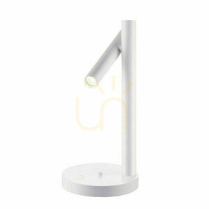 Table Lamp Antigo Yabu G White Steel 43 cm 2032 small 0
