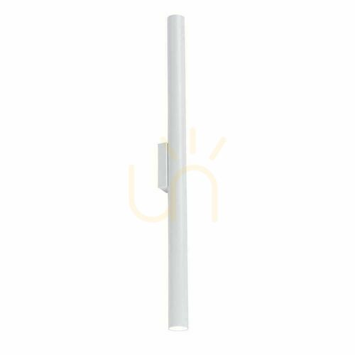 Check Wall Light Antigo Yabu K1 White 70 cm LED MR11 2-Light 7491