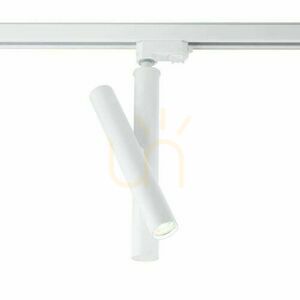 Spotlight Antigo Yabu T R2 7706 White 3-Circuit Track Light MR11 LED small 0