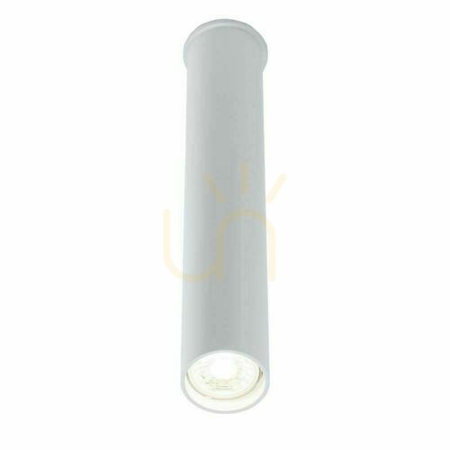 Check Plafond Antigo Yabu White IP44 LED MR11 25.5 cm 7746