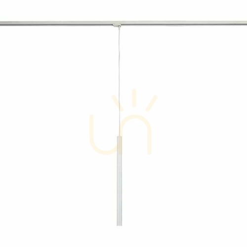 Check Spotlight Antigo Yabu T 7869 White 3-Phase Track Light MR11 LED 173 cm
