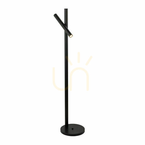 Check Floor Lamp Antigo Yabu F Black 141 cm LED MR11 7876