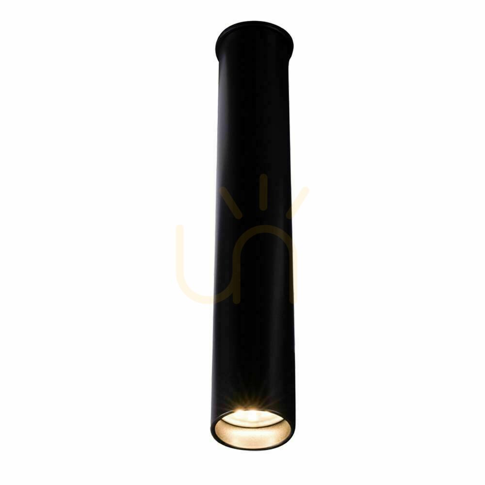 Plafon Antigo Yabu 8074 czarny IP44 LED MR11 25,5 cm