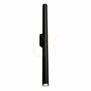 Wall Light Antigo Yabu K1 Black 70 cm IP44 8075 0 Wall Light Antigo Yabu K1 Black 70 cm IP44 8075 small 0