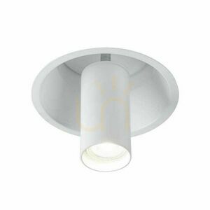 Recessed Luminaire Antigo Yakumo 7807 White GU10 LED small 0