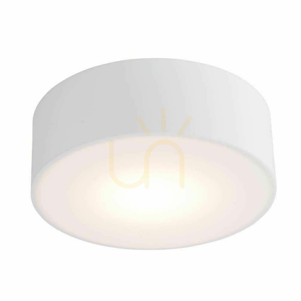 Plafon Antigo Zama 7734 biały 20 cm IP44 LED GX53